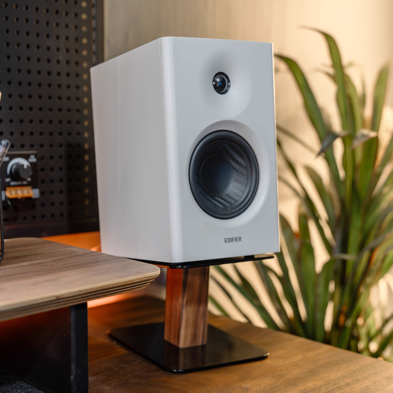 Black Walnut Speaker Stand Des - Music Stand Folding 리뷰 및 가격
