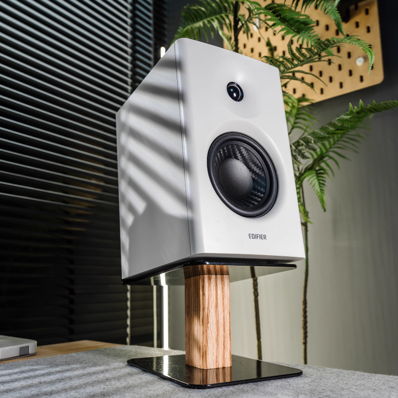 Black Walnut Speaker Stand Des - Music Stand Folding 리뷰 및 가격