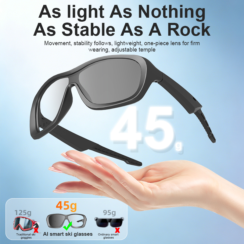 AI Smart Glasses Voice Transla - Audio Music Ai 리뷰 및 가격
