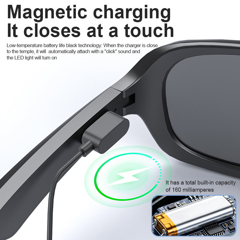 AI Smart Glasses Voice Transla - Audio Music Ai 리뷰 및 가격