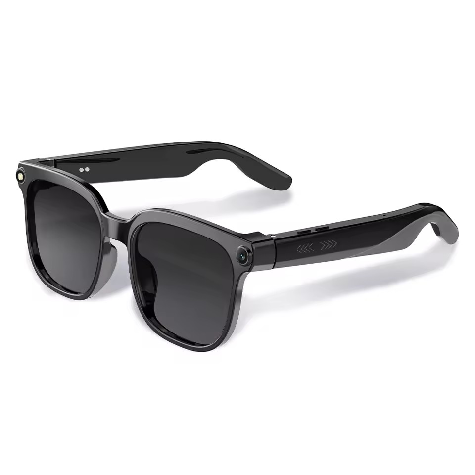 M02S AI Smart Glasses 8MP Came - Audio Music Ai 리뷰 및 가격