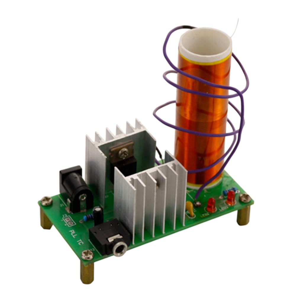 Small Musical Tesla Coil Plasm - Audio Music Light 리뷰 및 가격