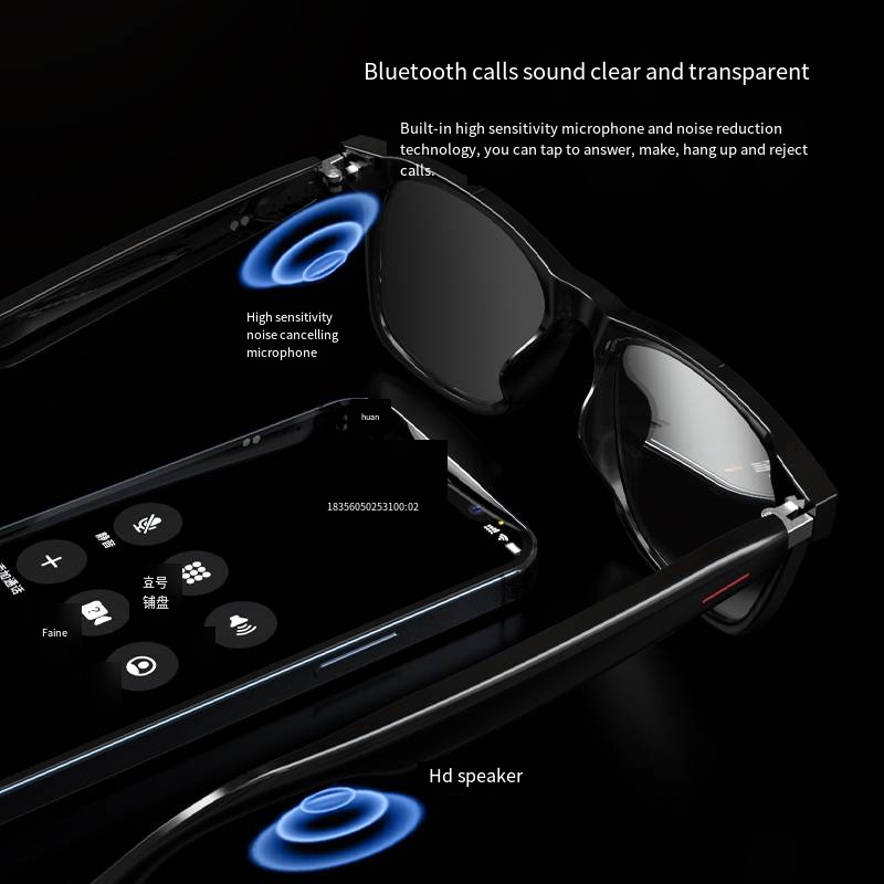 E13 Waterproof Cycling Glasses - Audio Music Light 리뷰 및 가격