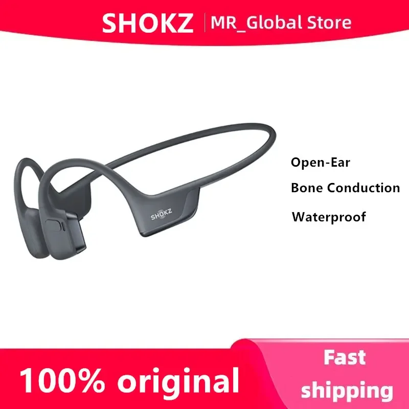 Original SHOKZ OpenRun Pro 2 S - Audio Music Apple 리뷰 및 가격
