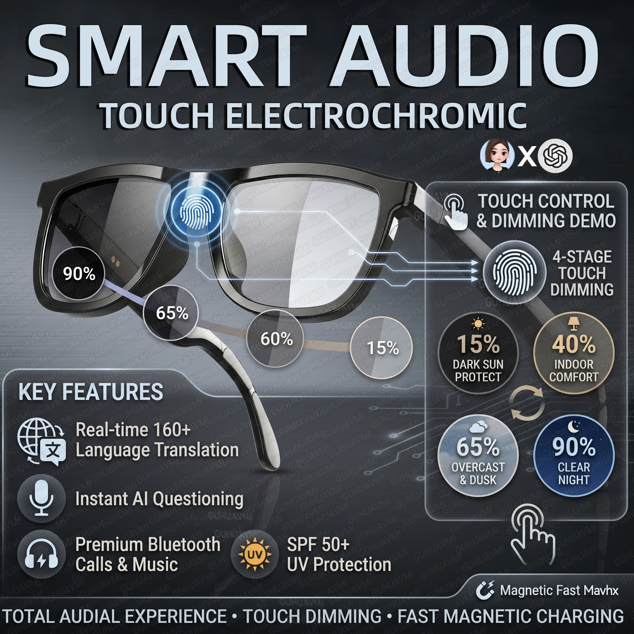 2026New Business Travel Touch  - Audio Music Ai 리뷰 및 가격