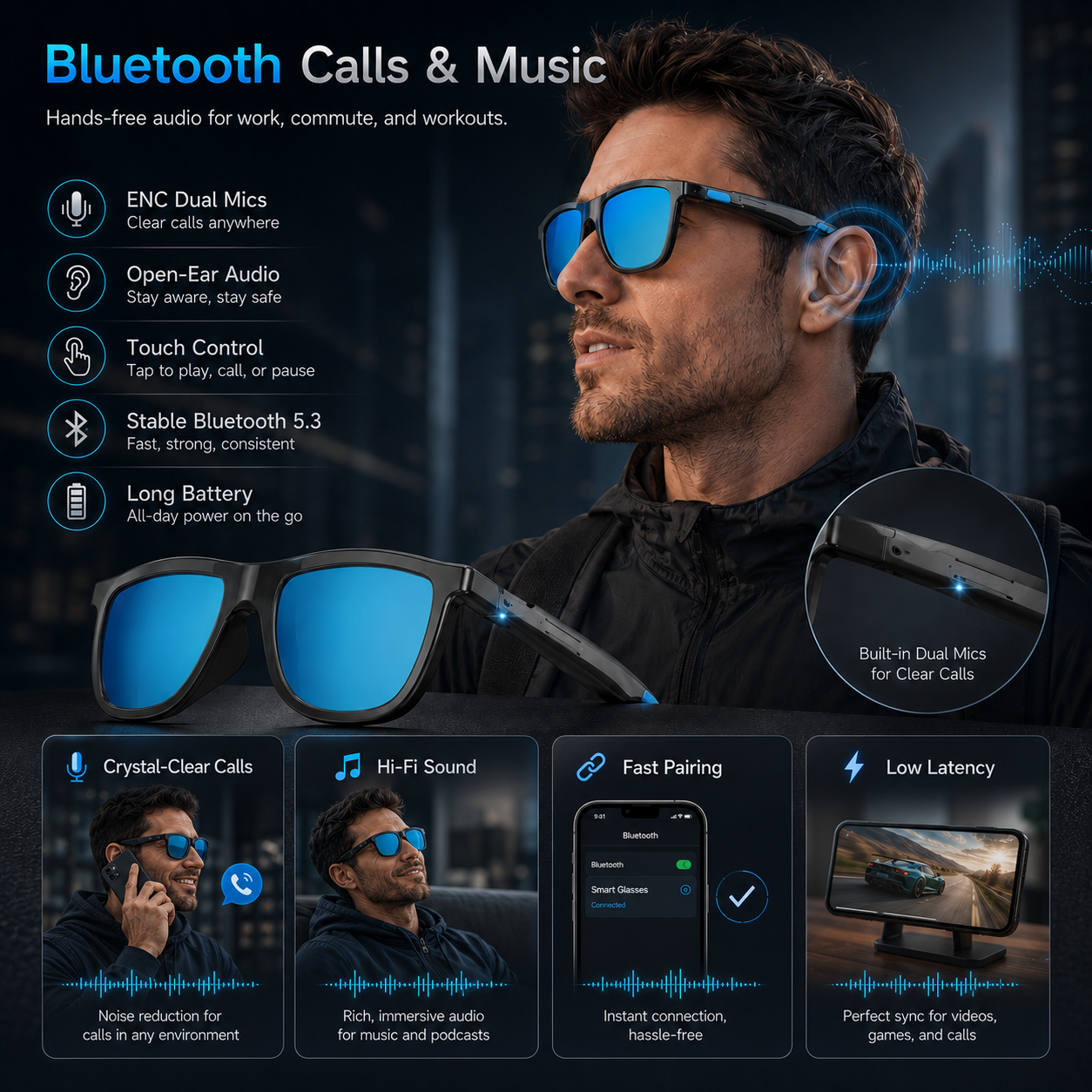 2026New Business Travel Touch  - Audio Music Ai 리뷰 및 가격