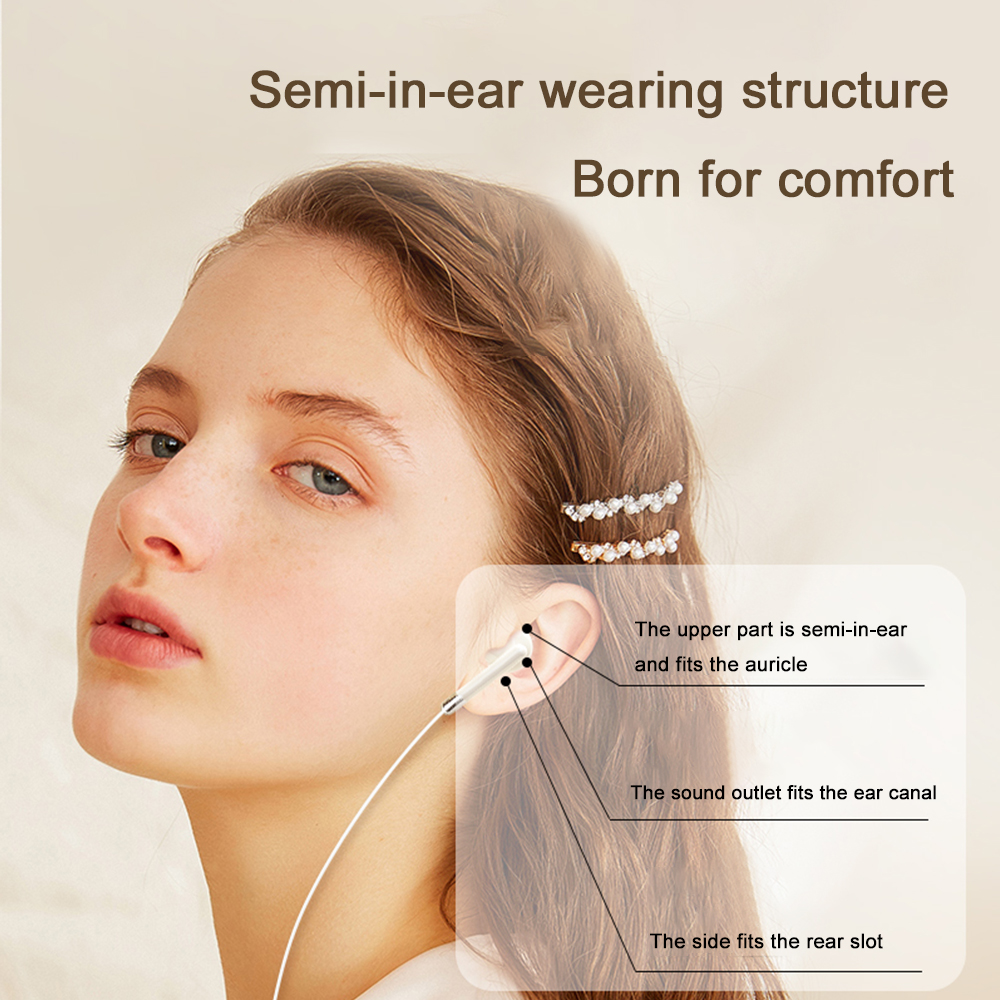 Type C Wired Headphones HiFi S - Audio Music Apple 리뷰 및 가격