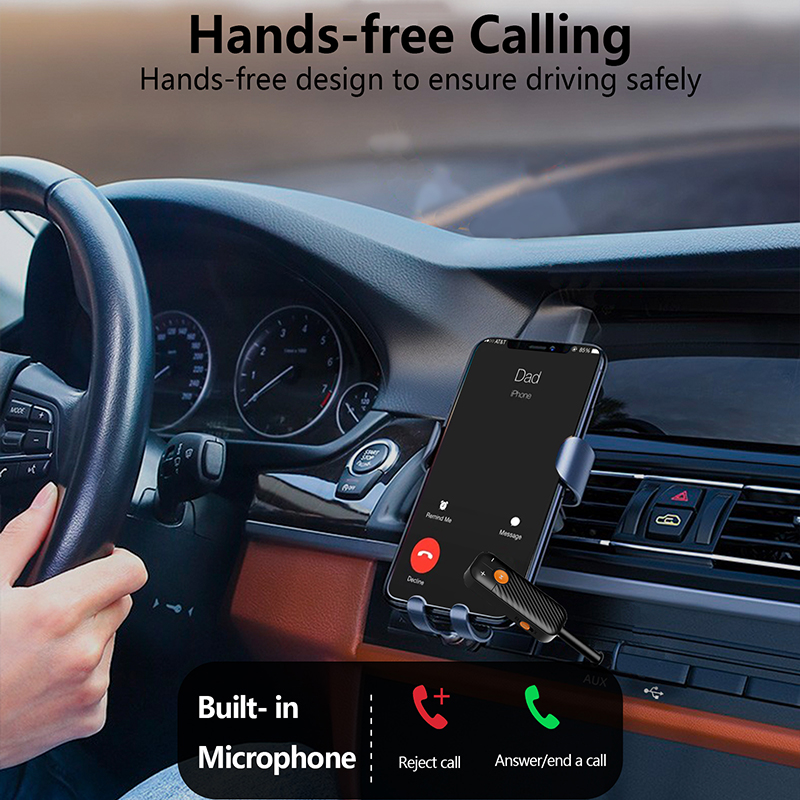 Bluetooth 5.2 Audio Receiver T - Audio Music For 리뷰 및 가격