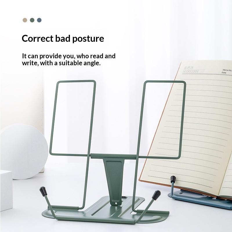 New Simple Metal Reading Stand - Music Stand Folding 리뷰 및 가격