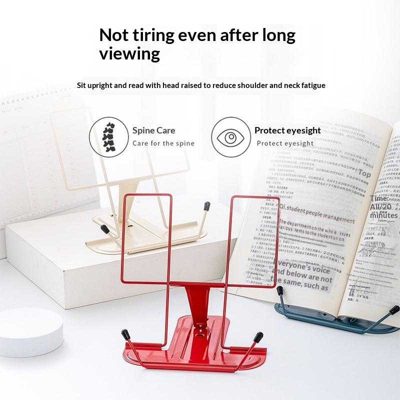 New Simple Metal Reading Stand - Music Stand Folding 리뷰 및 가격