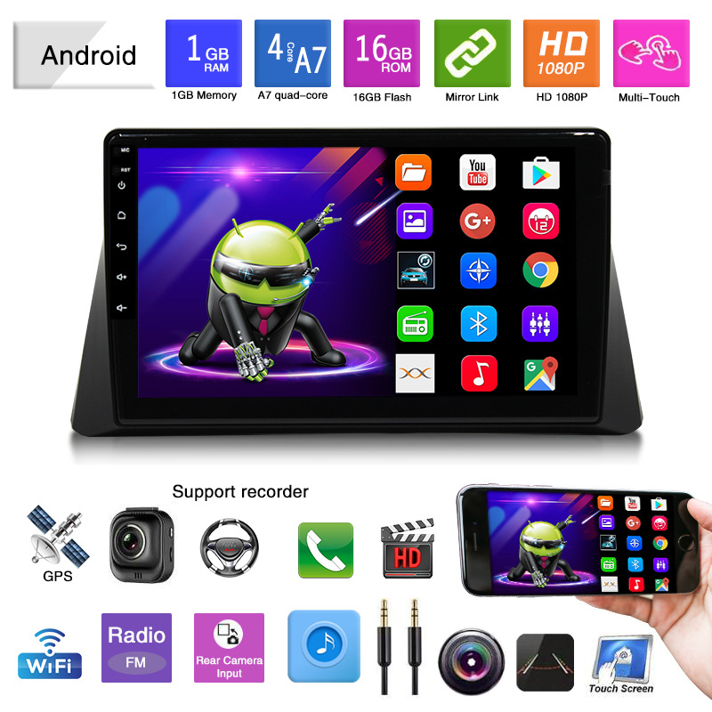 Jiawell Android Car DVD Player - Audio Music To Video 리뷰 및 가격