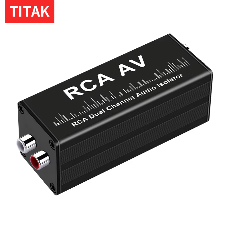 High Performance 2 Channel RCA - Audio Music Isolator 리뷰 및 가격