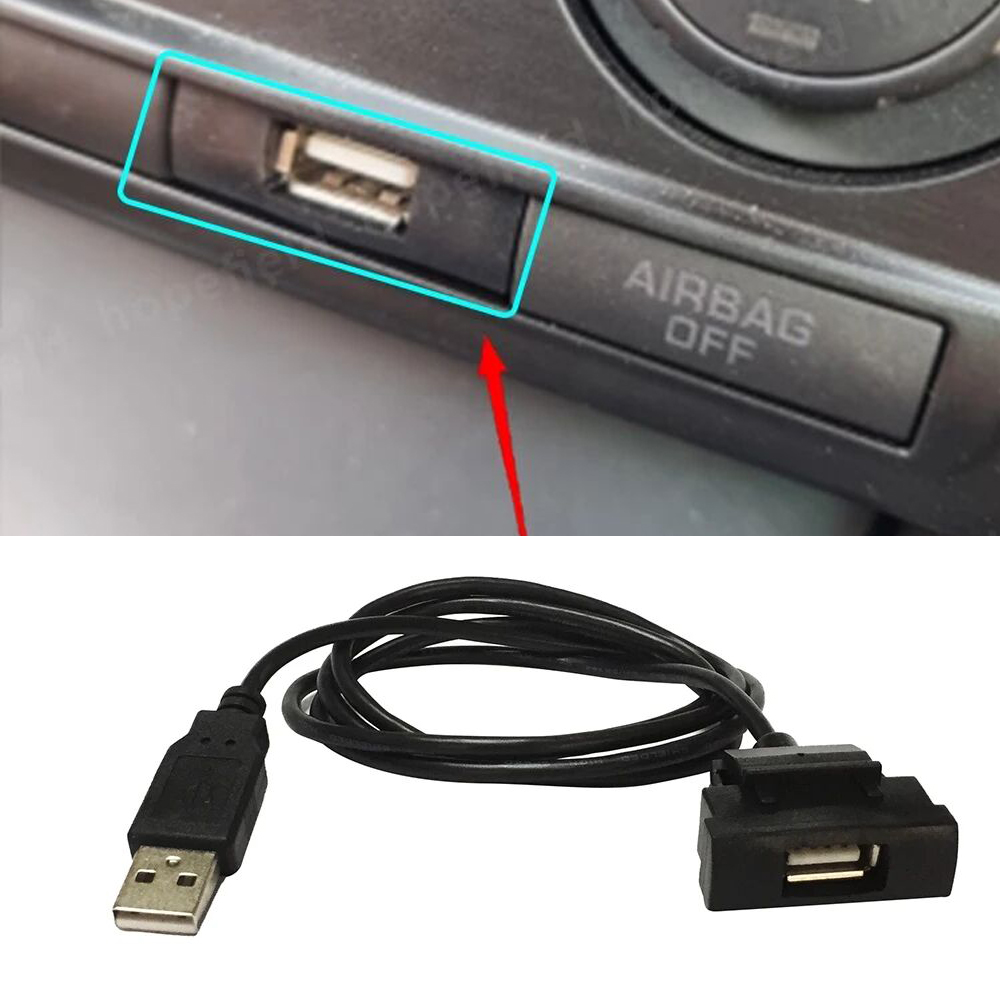 RCD510 RNS315 Audio USB Cable  - Audio Music Changer 리뷰 및 가격