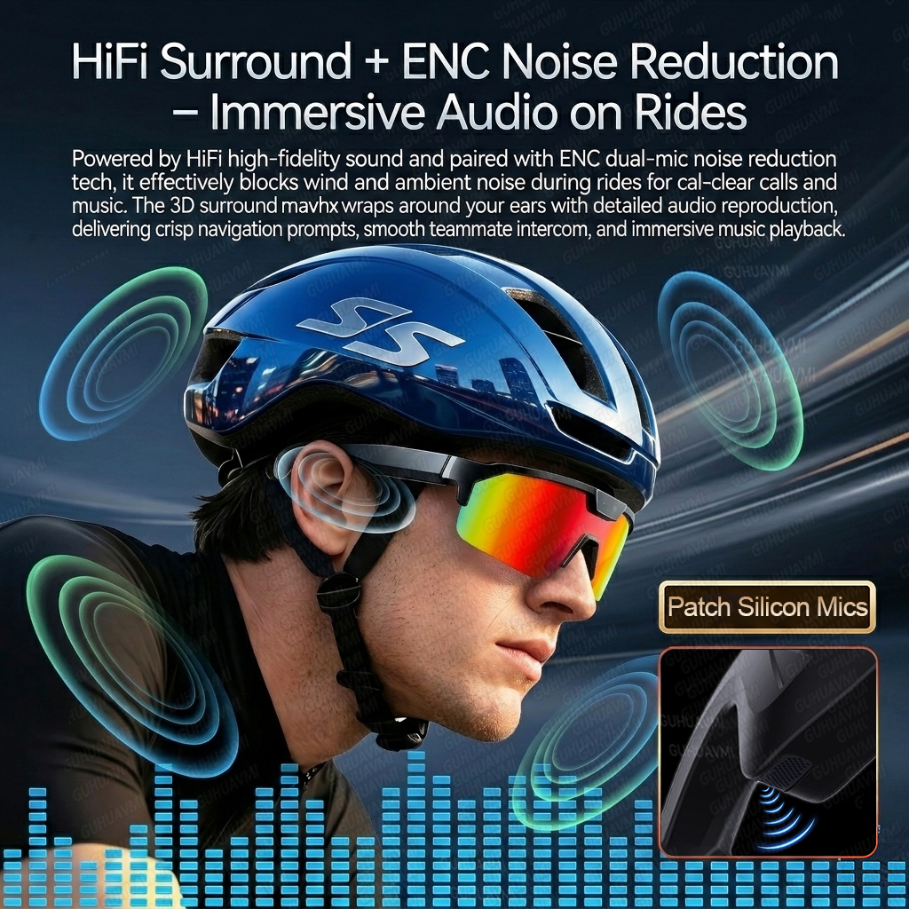 2026 New AI Smart Sports Glass - Audio Music To Video 리뷰 및 가격