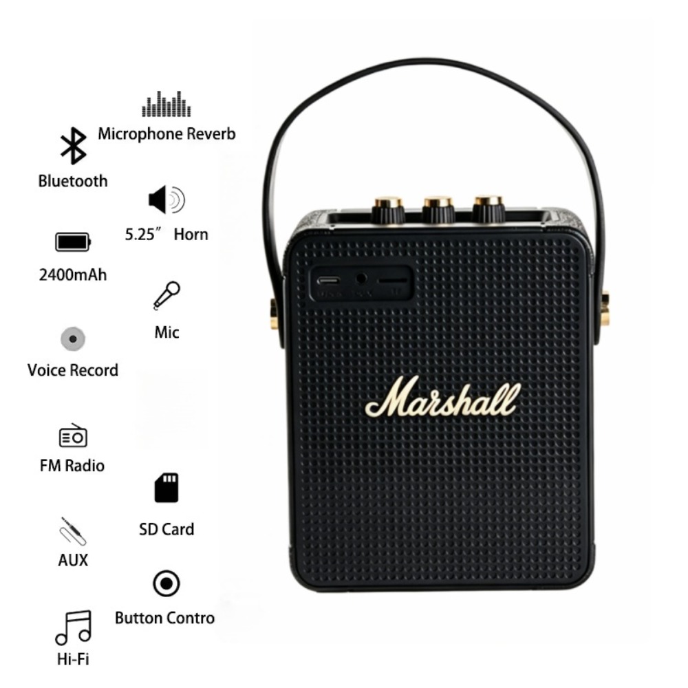 2026 Marshall Stockwell II Por - Audio Music Apple 리뷰 및 가격