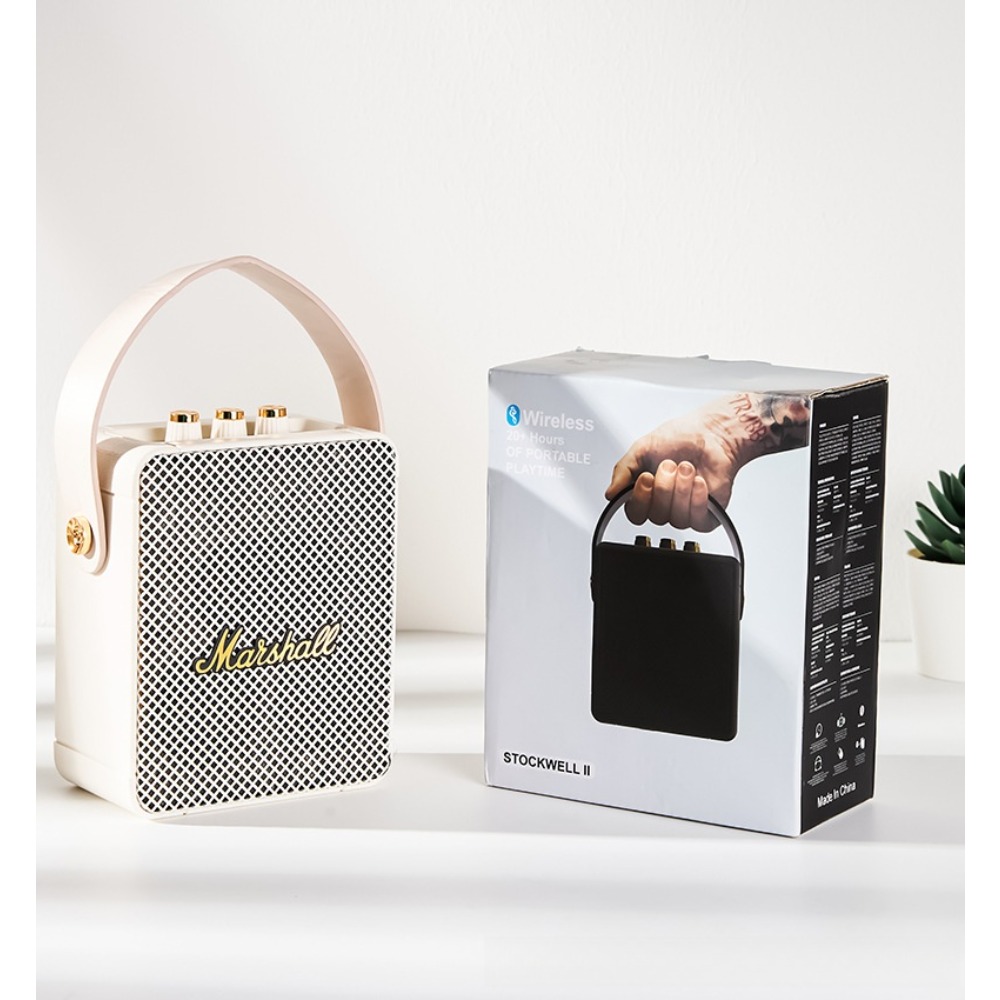 2026 Marshall Stockwell II Por - Audio Music Apple 리뷰 및 가격