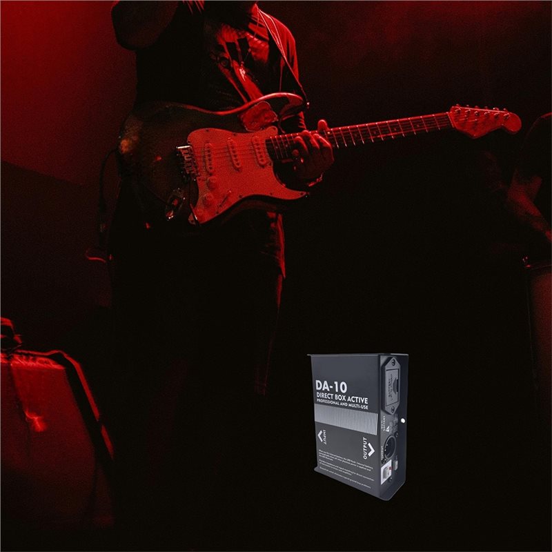 Da-10 Active DIBOX Impedance T - Audio Music Isolator 리뷰 및 가격