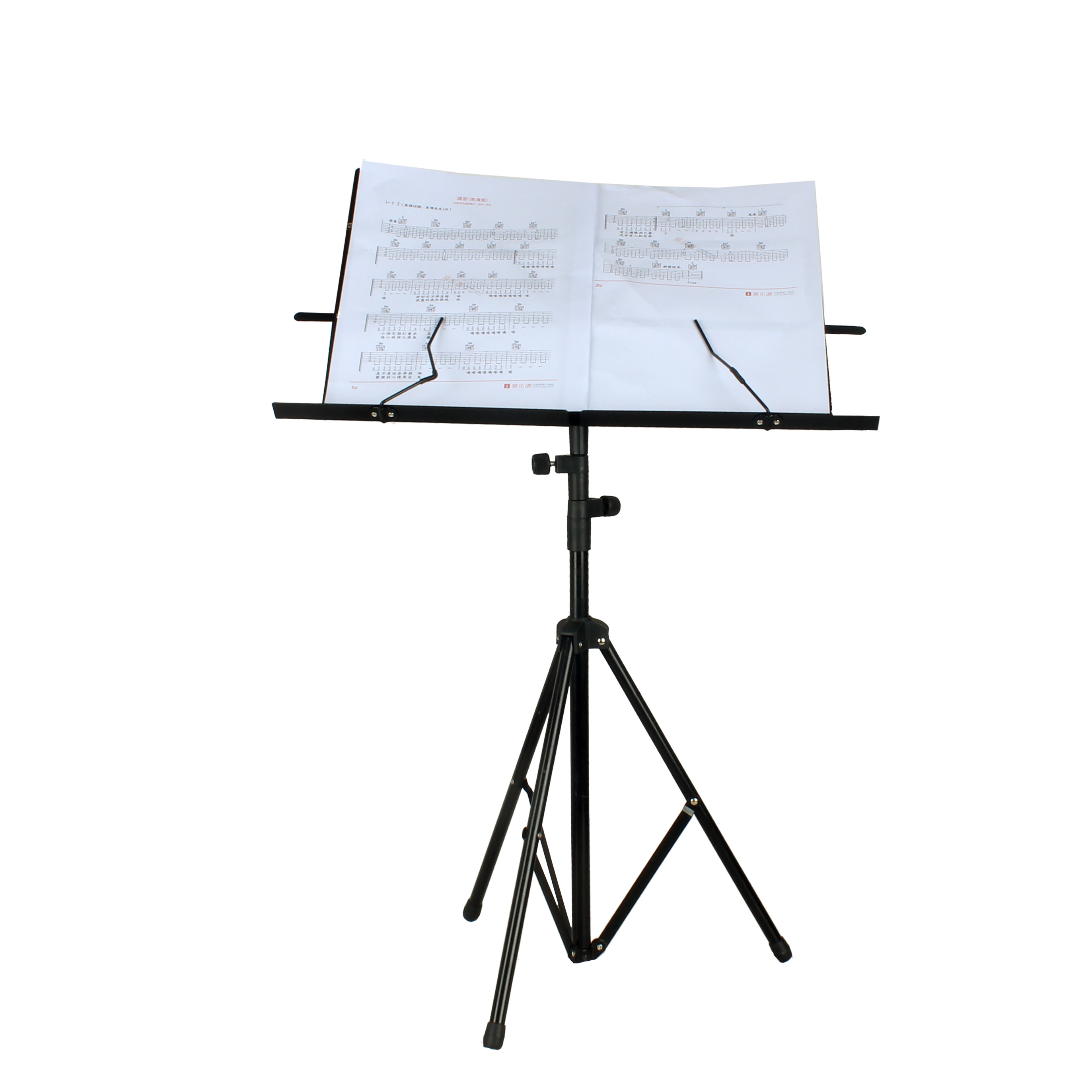 IRIN Foldable Music Sheet Stan - Music Stand Folding 리뷰 및 가격