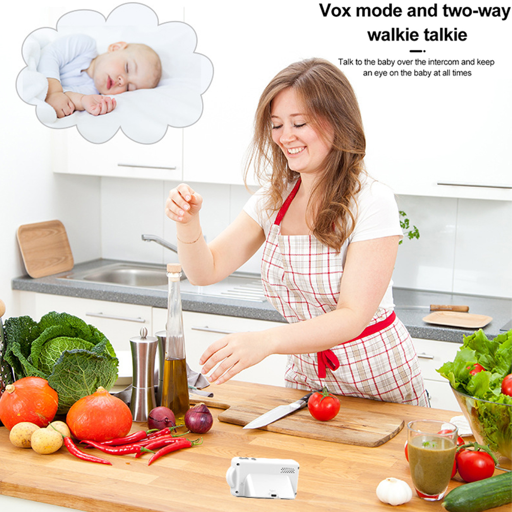 2.8 Inch Video Baby Monitor Di - Audio Music To Video 리뷰 및 가격