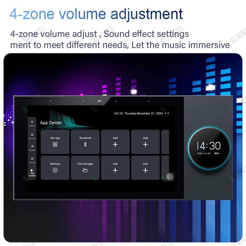 7 Inch Android 11 Alexa Voice  - Audio Music Hub 리뷰 및 가격
