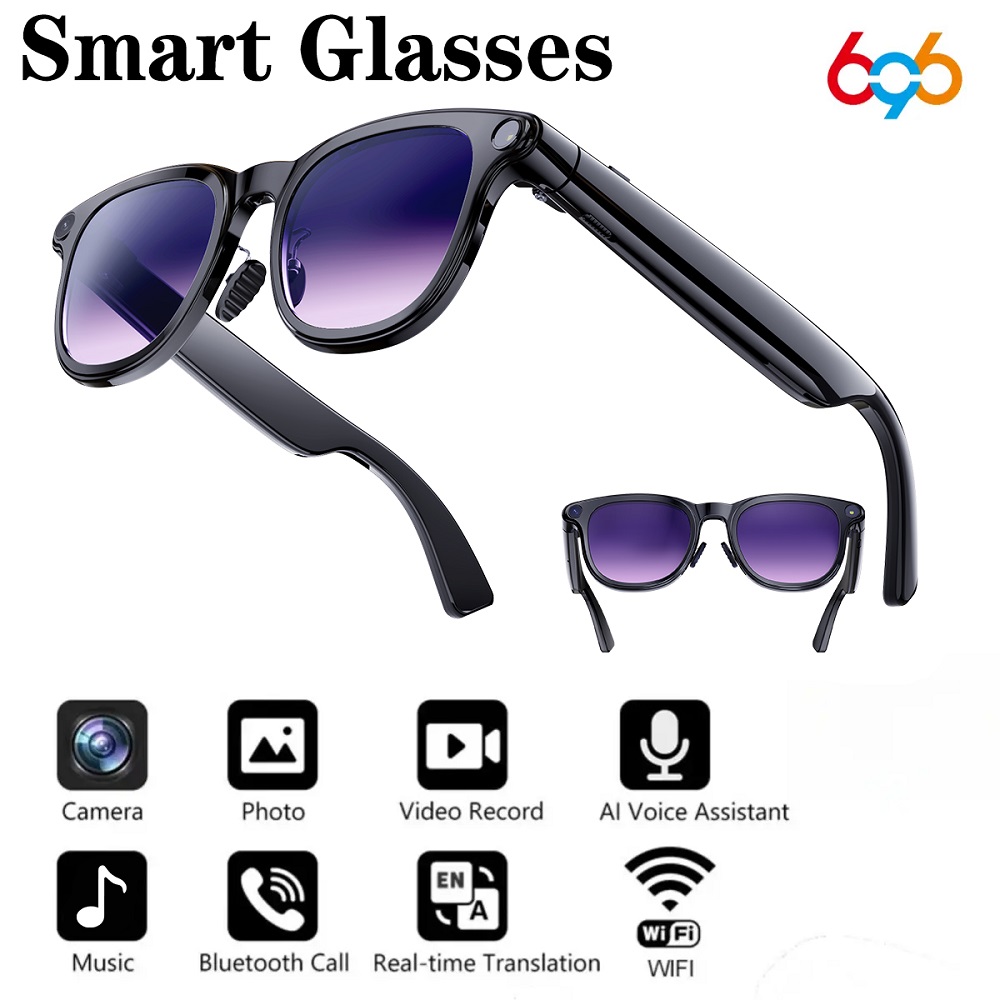 Smart Glasses AI Assistant Rea - Audio Music Ai 리뷰 및 가격