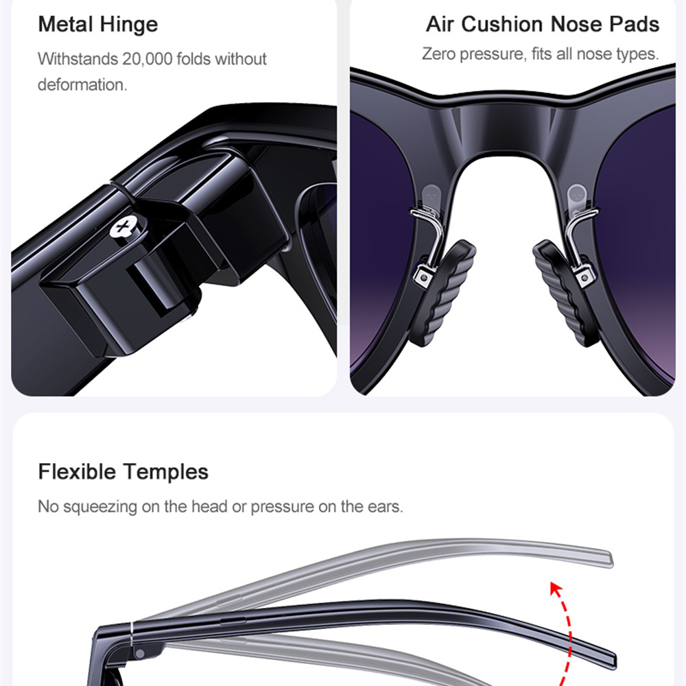 Smart Glasses AI Assistant Rea - Audio Music Ai 리뷰 및 가격