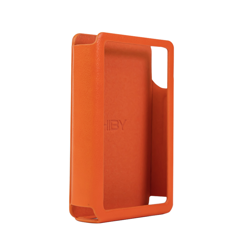 Leather Case For HiBy R3 II /  - Audio Music Web 리뷰 및 가격