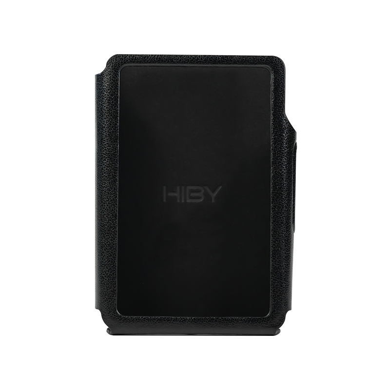 Leather Case For HiBy R3 II /  - Audio Music Web 리뷰 및 가격