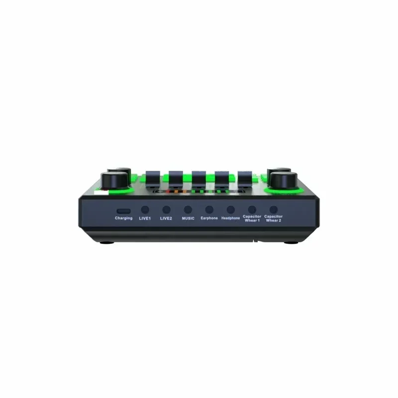 V9SJ External Audio Mixer Live - Audio Music Changer 리뷰 및 가격