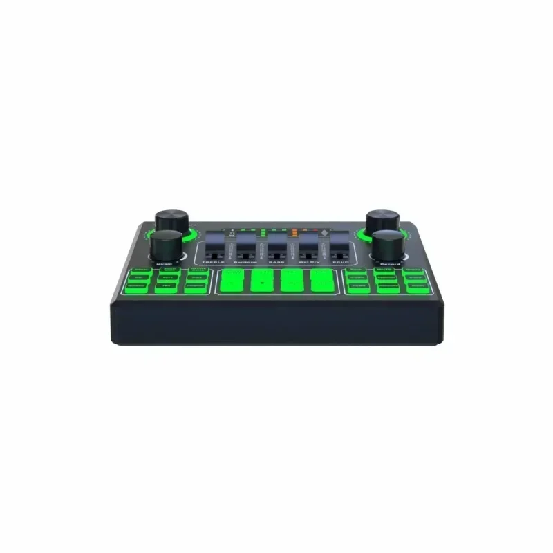 V9SJ External Audio Mixer Live - Audio Music Changer 리뷰 및 가격
