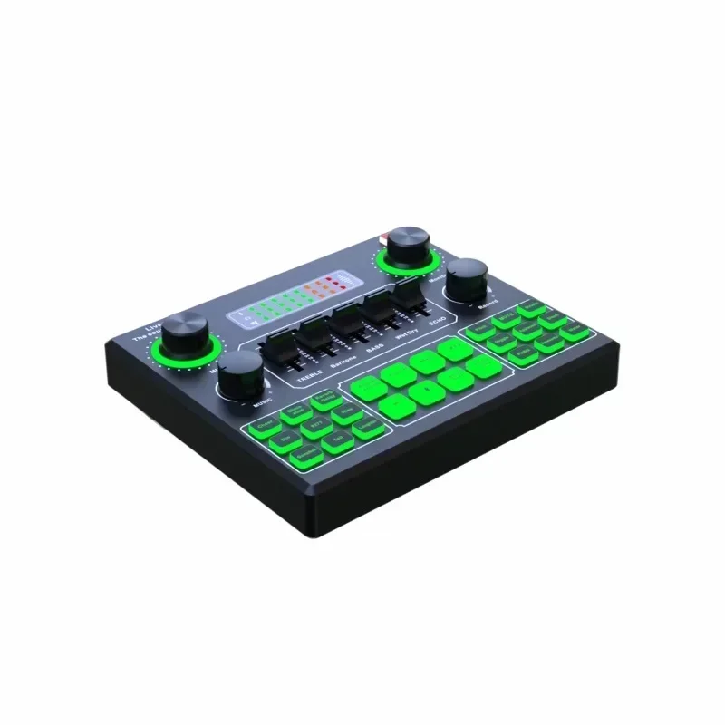 V9SJ External Audio Mixer Live - Audio Music Changer 리뷰 및 가격