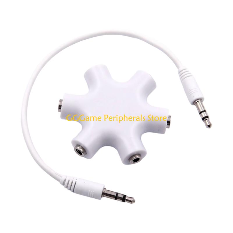 U55B ABS 5 Output Music Hubs A - Audio Music Hub 리뷰 및 가격