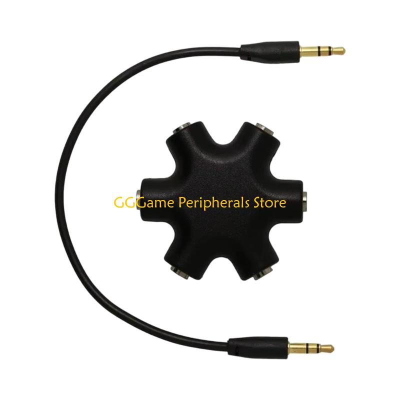 U55B ABS 5 Output Music Hubs A - Audio Music Hub 리뷰 및 가격