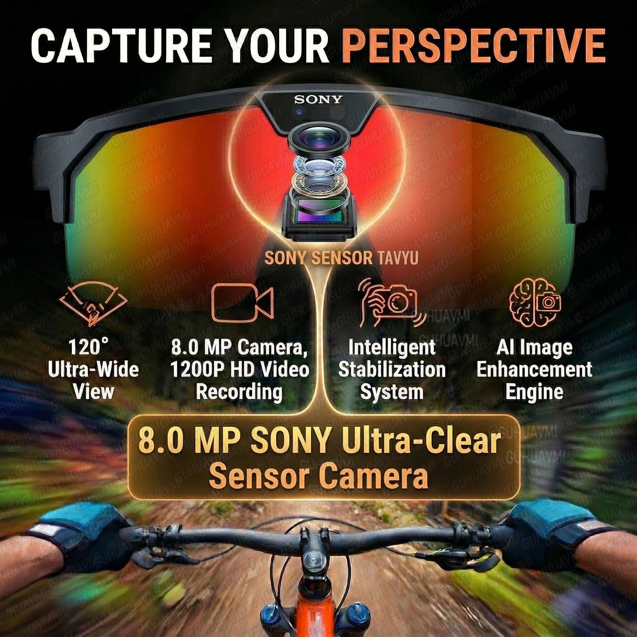 2026 Upgrade Smart Glasses wit - Audio Music To Video 리뷰 및 가격