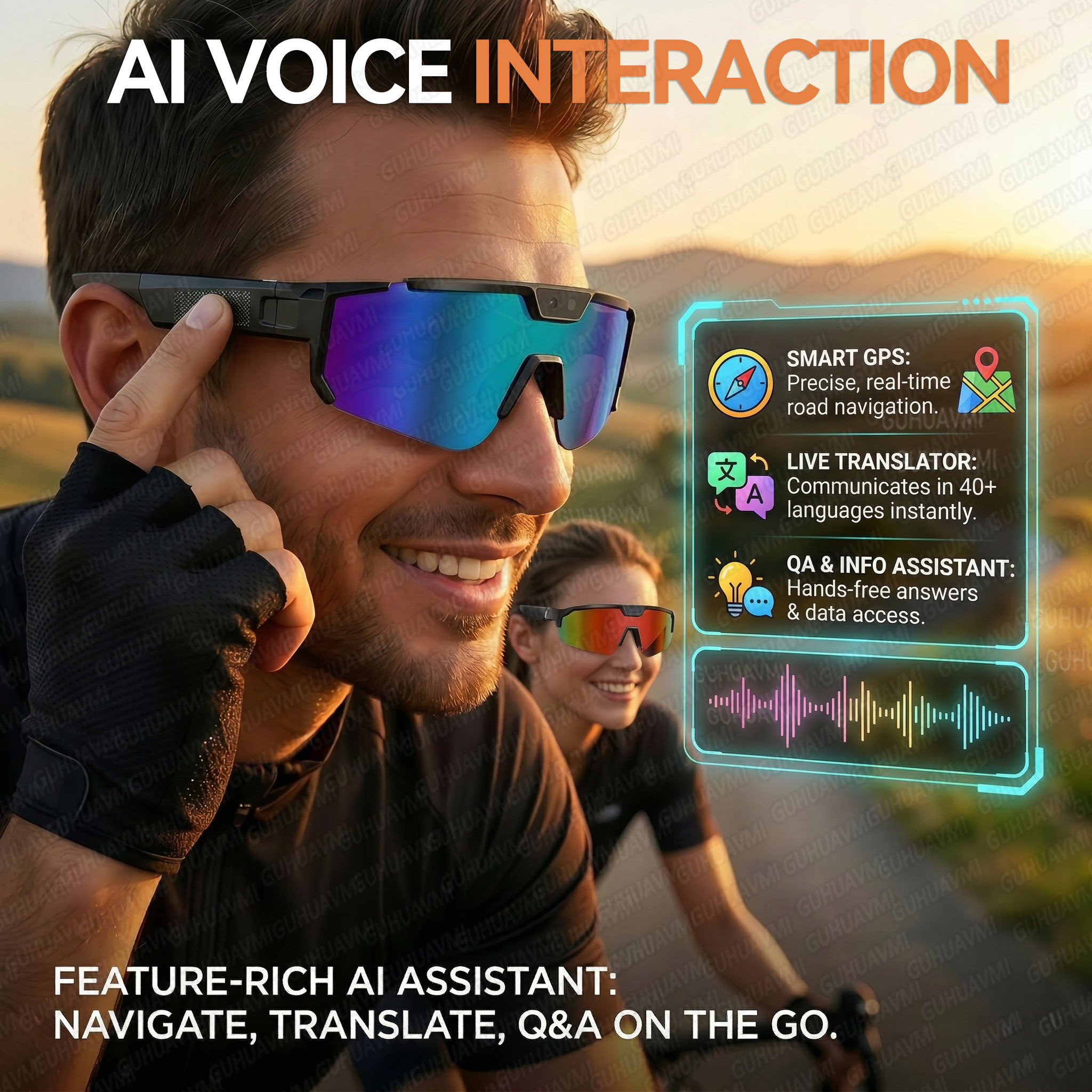 2026 Upgrade Smart Glasses wit - Audio Music To Video 리뷰 및 가격