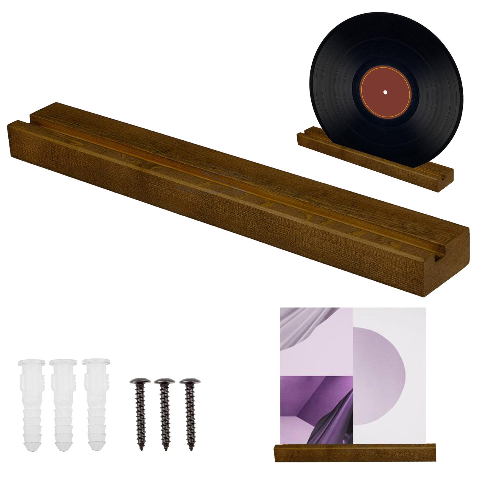 Wall Record Holder Wood Vinyl  - Music Stand Folding 리뷰 및 가격