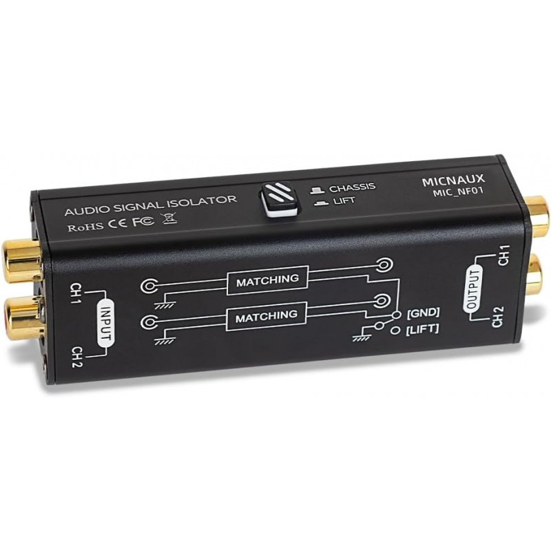 Professional Hum Eliminator Au - Audio Music Isolator 리뷰 및 가격