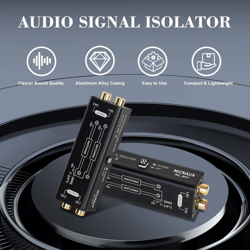 Professional Hum Eliminator Au - Audio Music Isolator 리뷰 및 가격