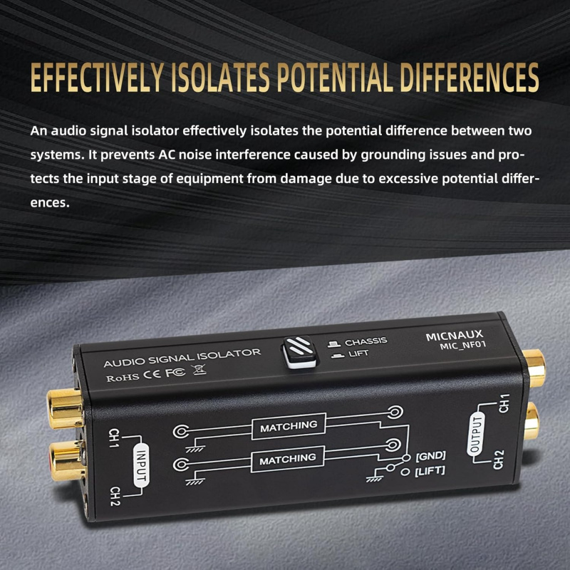 Professional Hum Eliminator Au - Audio Music Isolator 리뷰 및 가격