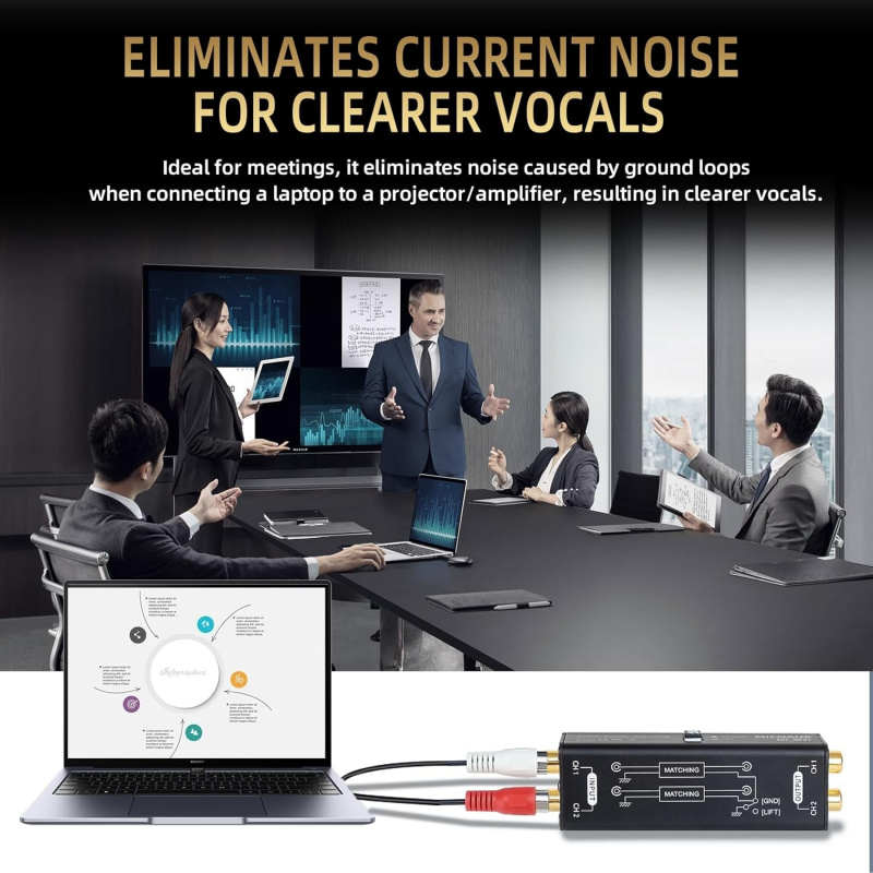 Professional Hum Eliminator Au - Audio Music Isolator 리뷰 및 가격