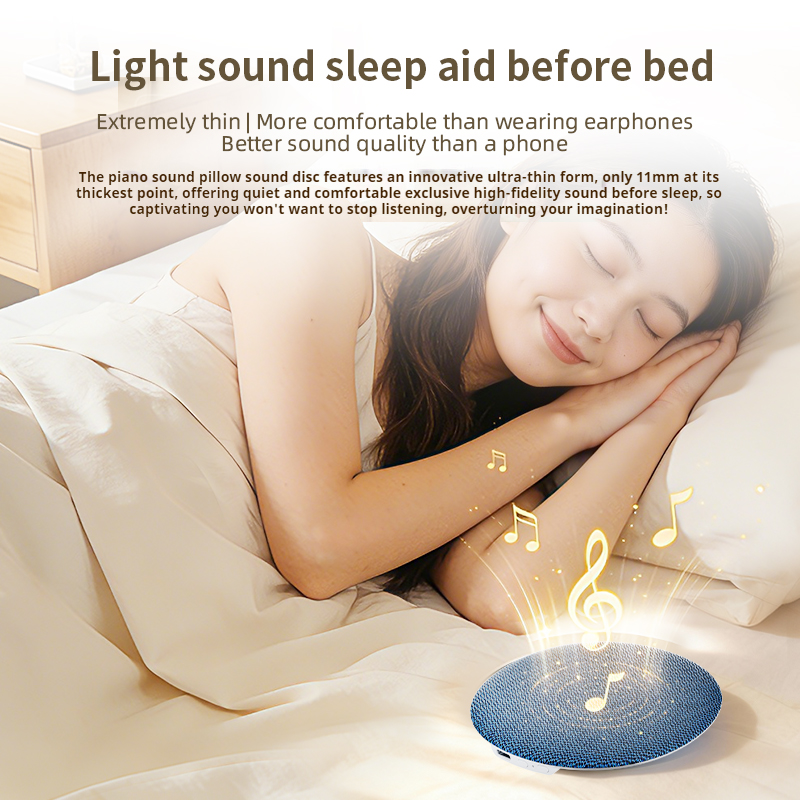 Bluetooth 6.0 Pillow Speaker f - Audio Music Apple 리뷰 및 가격