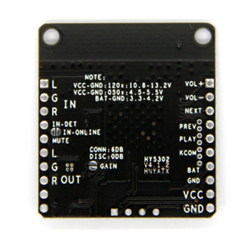FUFU DC 5V/12V Bluetooth Music - Audio Music Add 리뷰 및 가격