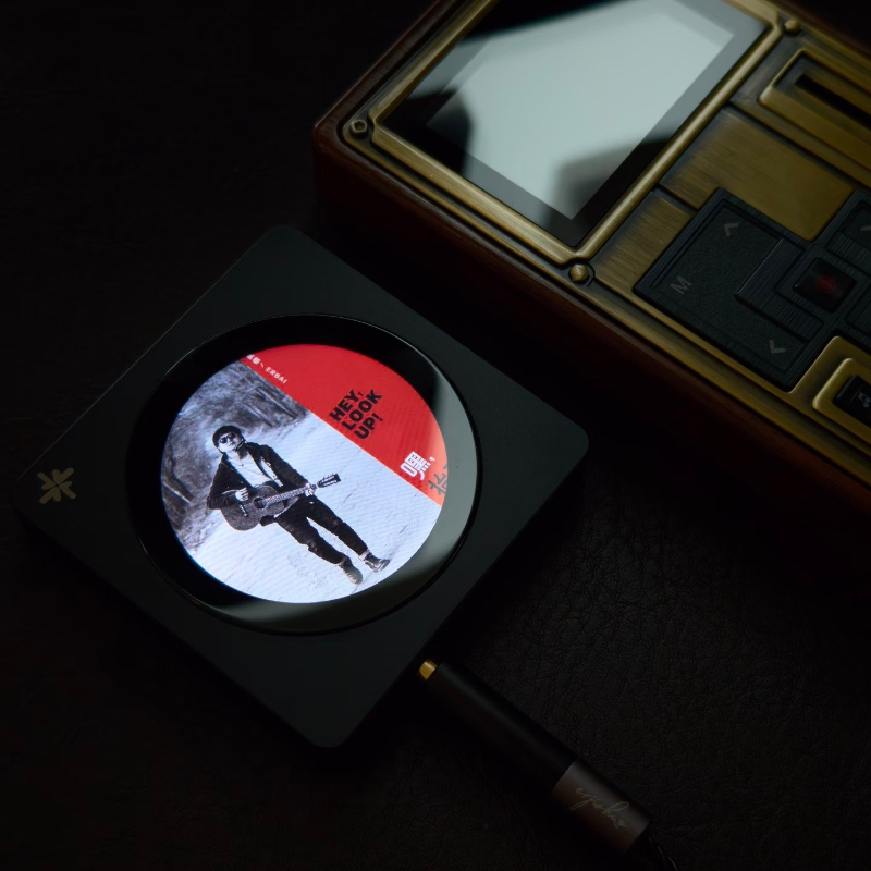FiiO DISC Portable HiFi Music  - Audio Music For 리뷰 및 가격