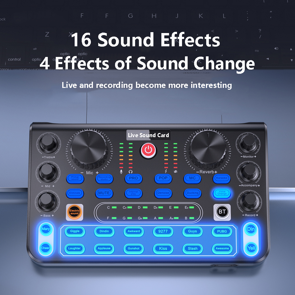 Sound Mixer Board Live Sound C - Audio Music Changer 리뷰 및 가격
