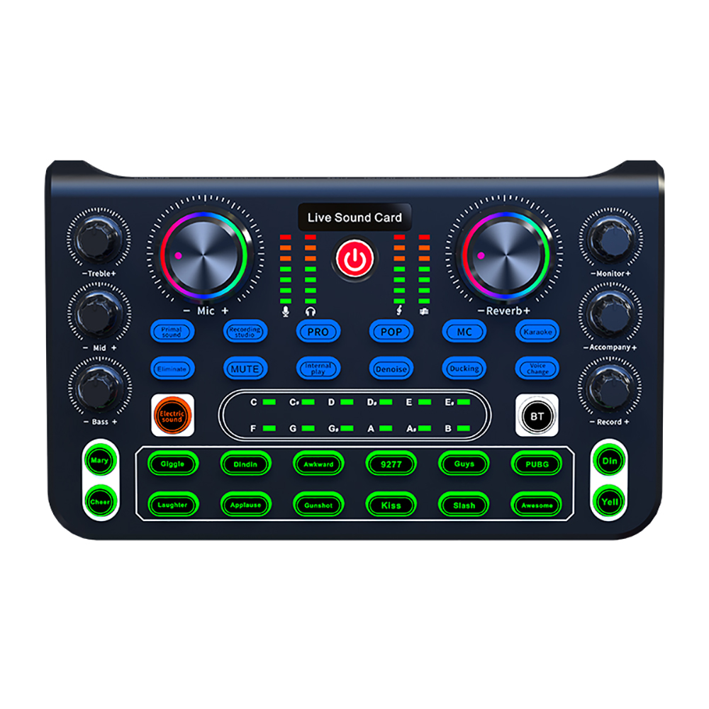 Sound Mixer Board Live Sound C - Audio Music Changer 리뷰 및 가격