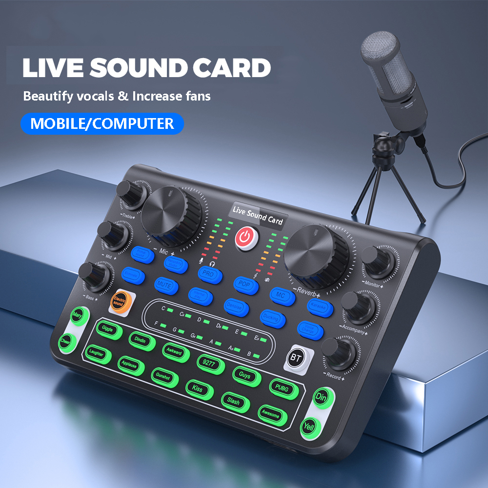 Sound Mixer Board Live Sound C - Audio Music Changer 리뷰 및 가격