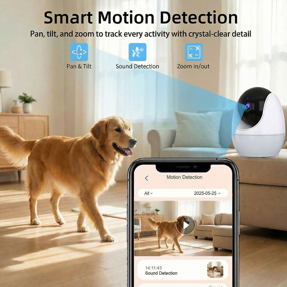 Smart Baby Monitor with Night  - Audio Music Light 리뷰 및 가격