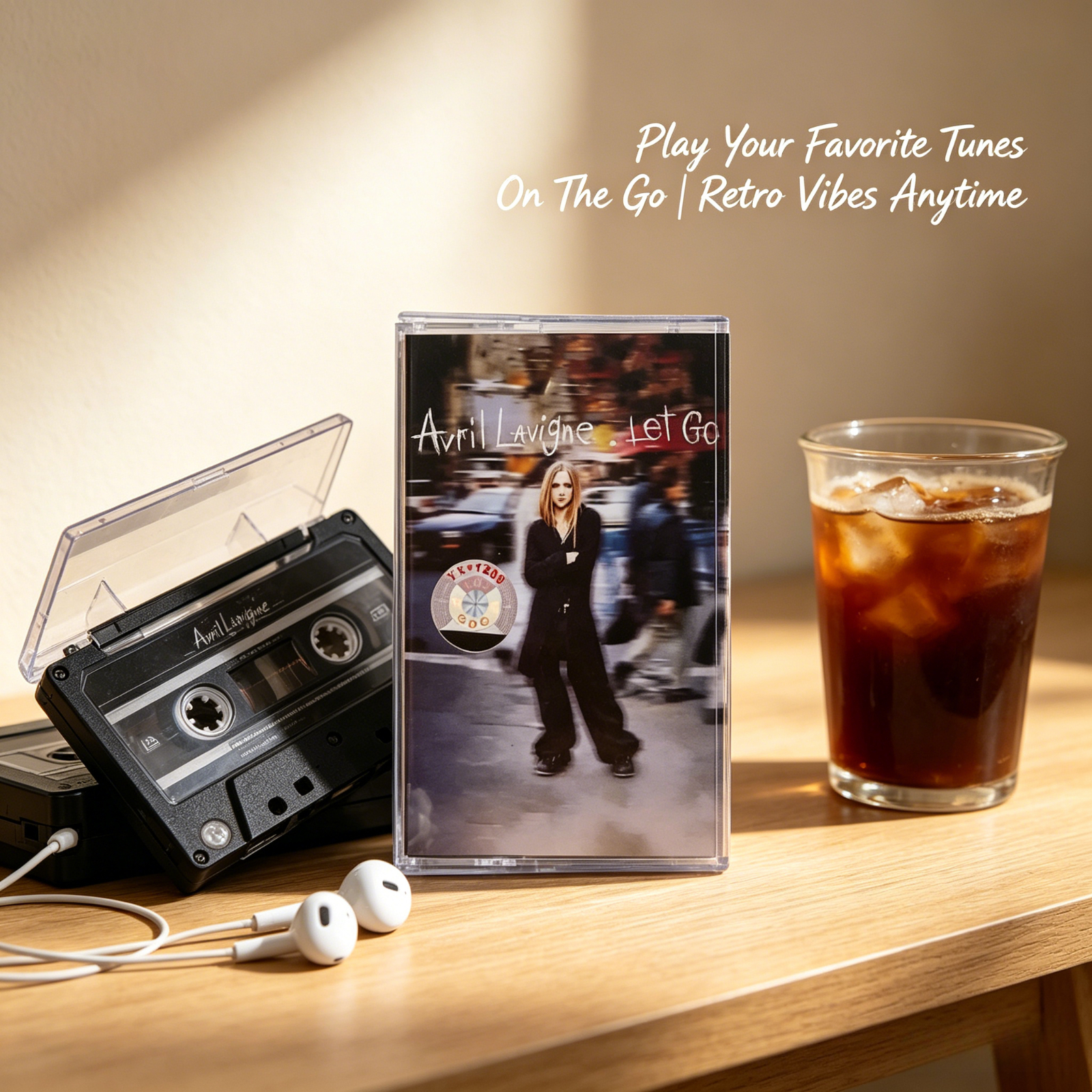 Let Go Album Cassette Tape, Re - Audio Music For 리뷰 및 가격