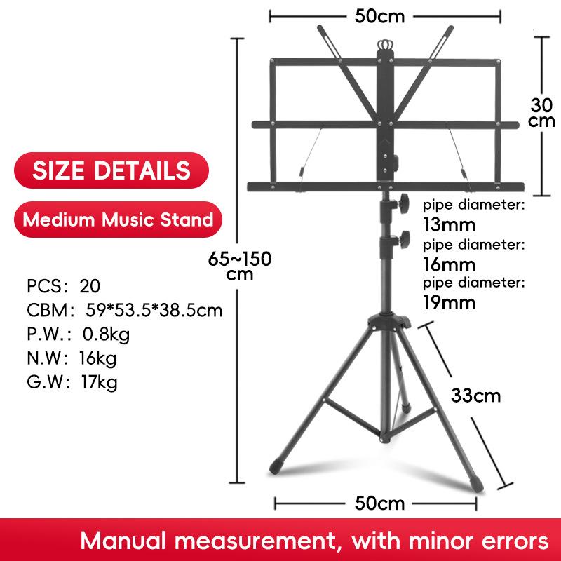 New Music Stand 2 In 1 Dual Us - Music Stand Folding 리뷰 및 가격