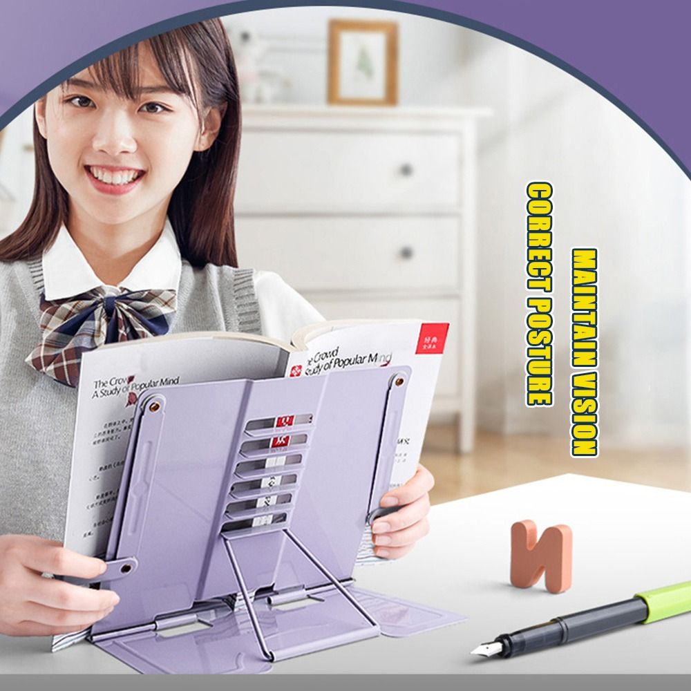 High-quality Metal Book Readin - Music Stand Folding 리뷰 및 가격